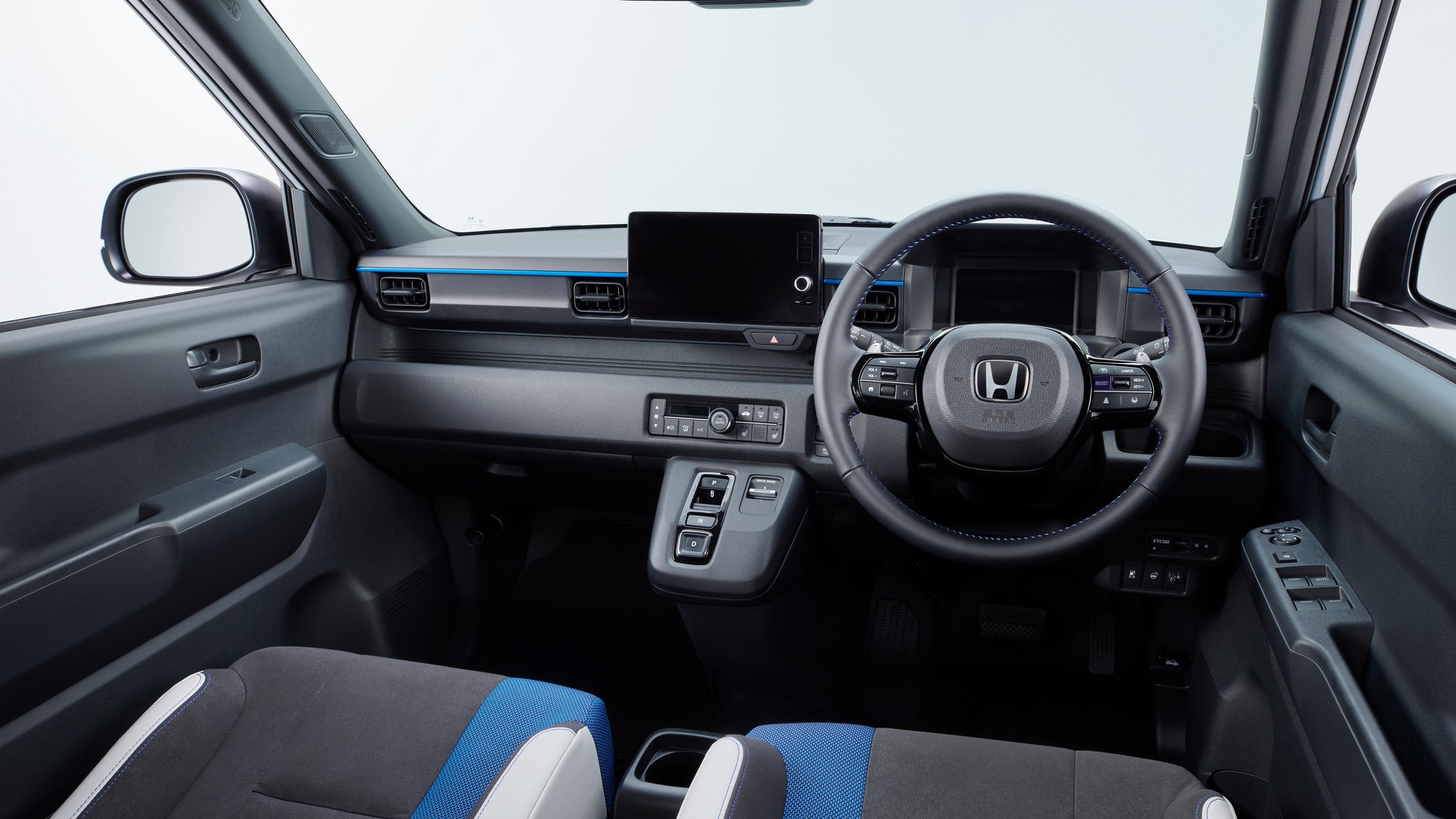 Honda Super-ONE Prototype