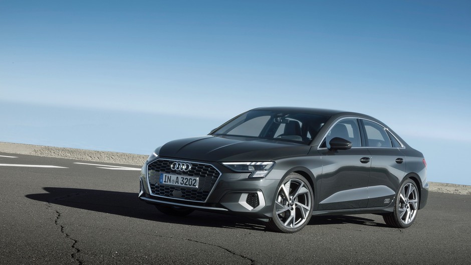 Audi A3 sedan