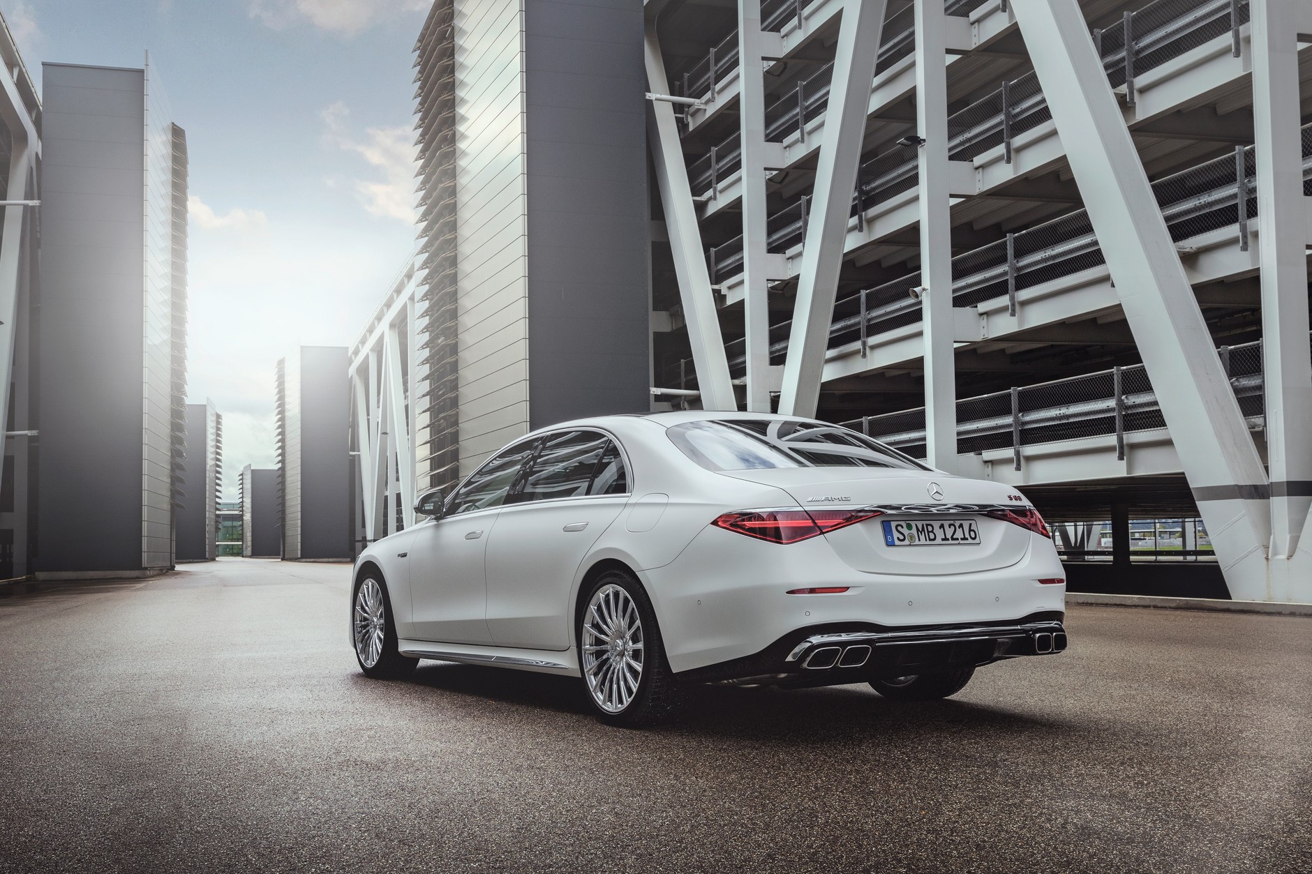 Mercedes-AMG S 63 E Performance MY 2023