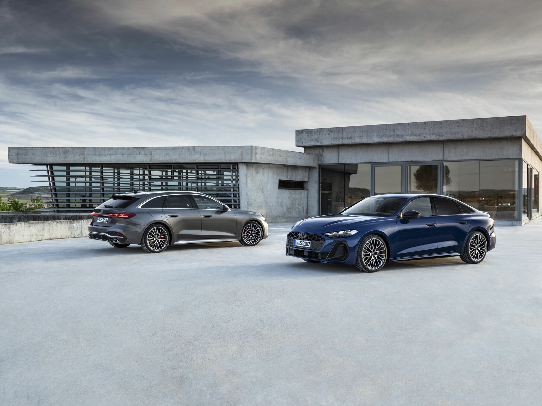 Nowe Audi A5