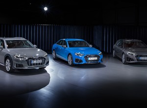 Audi A4 po ważnych zmianach