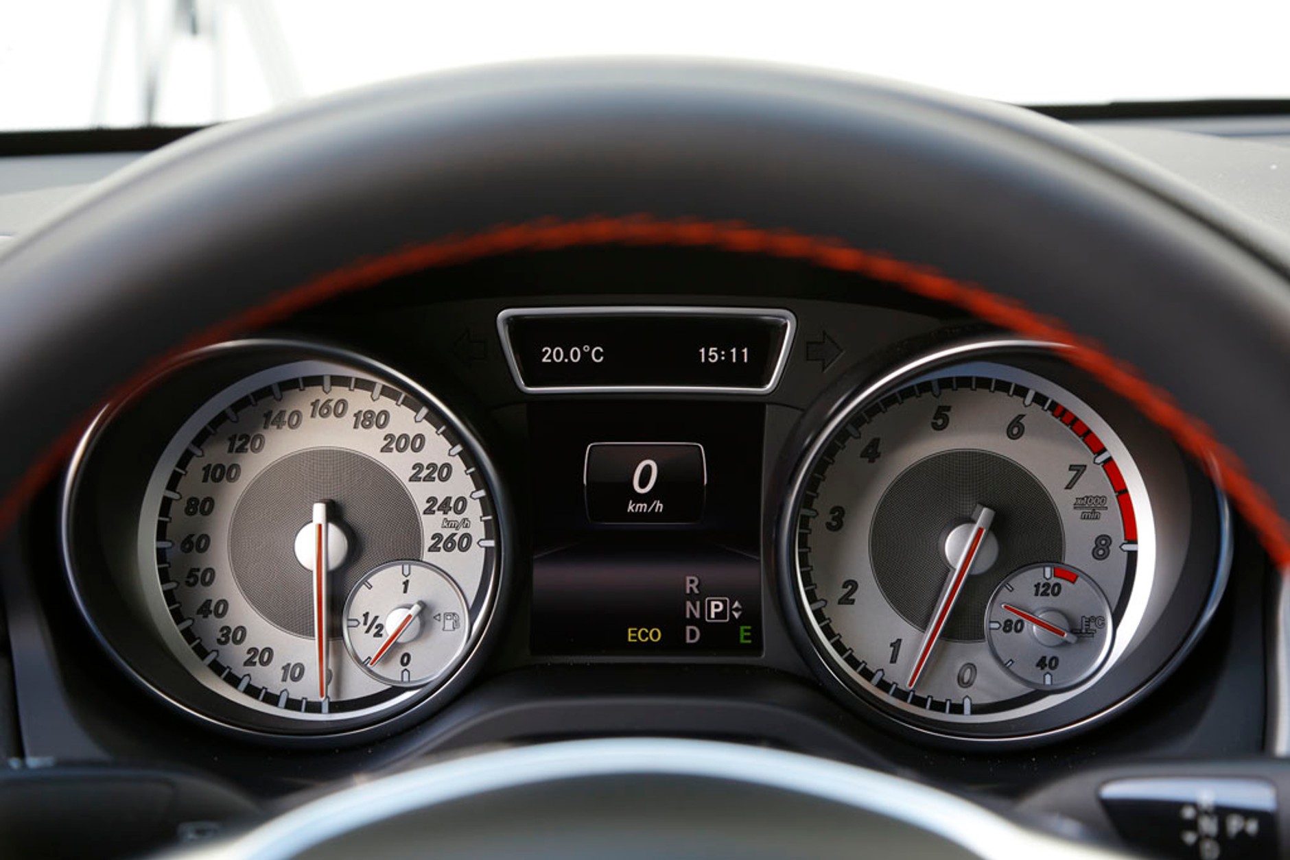 Mercedes CLA 250 4Matic