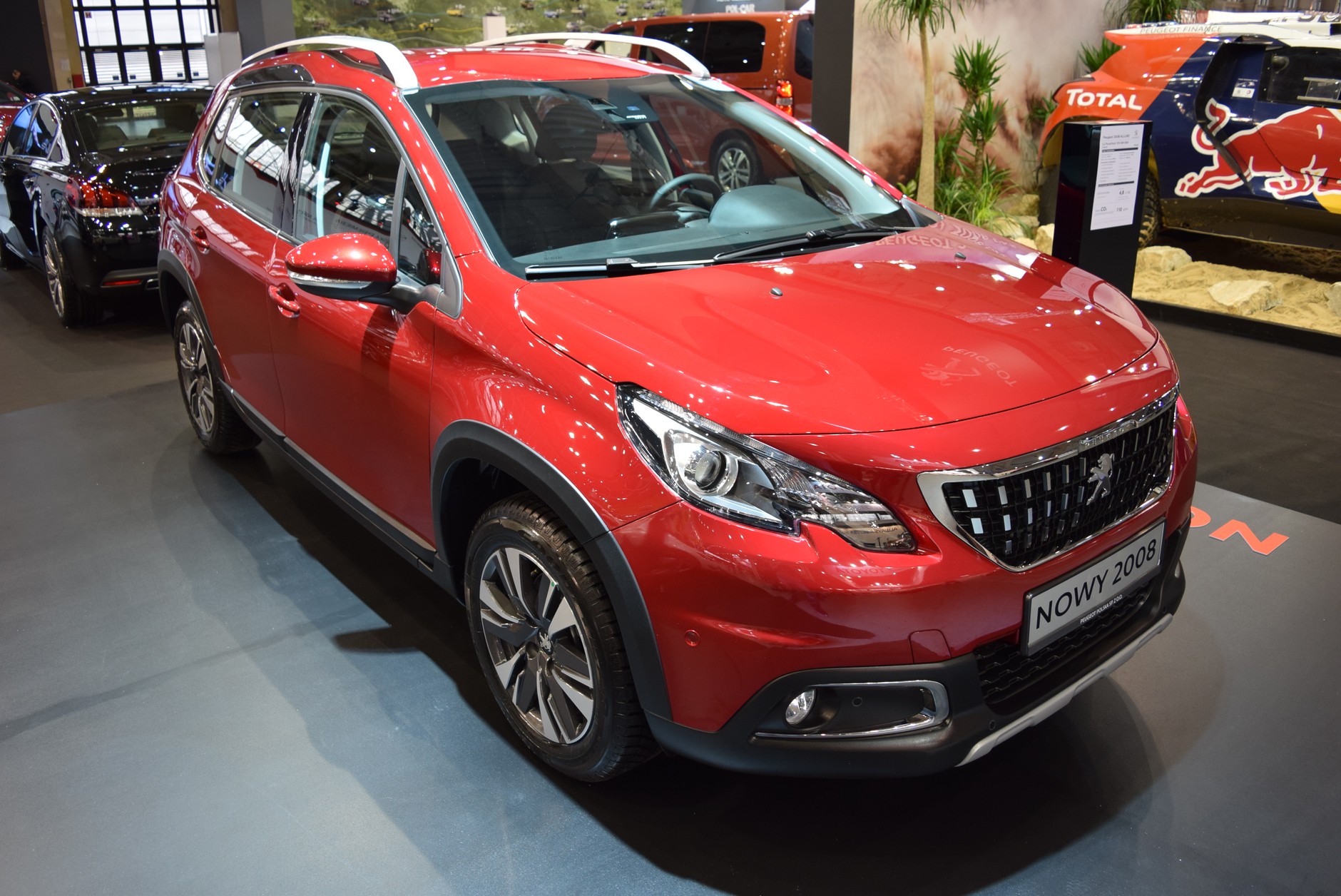 Peugeot 2008 (Poznań 2016)