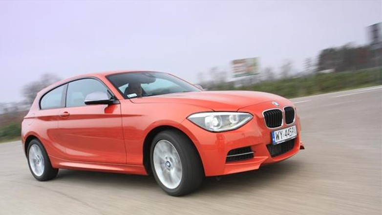 BMW 118d 143 KM