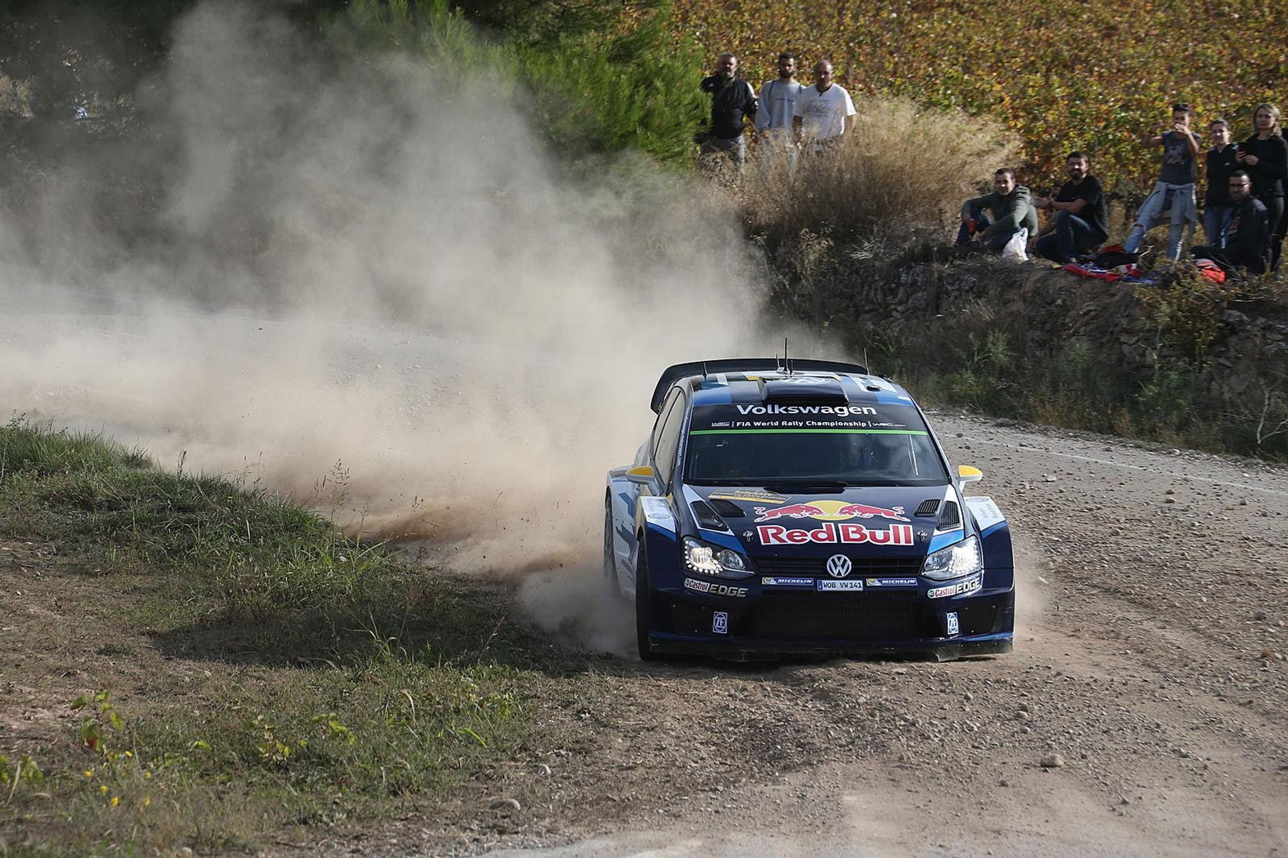 Rally RACC 51.Catalunya - Costa Daurada Rally de Espana 2015