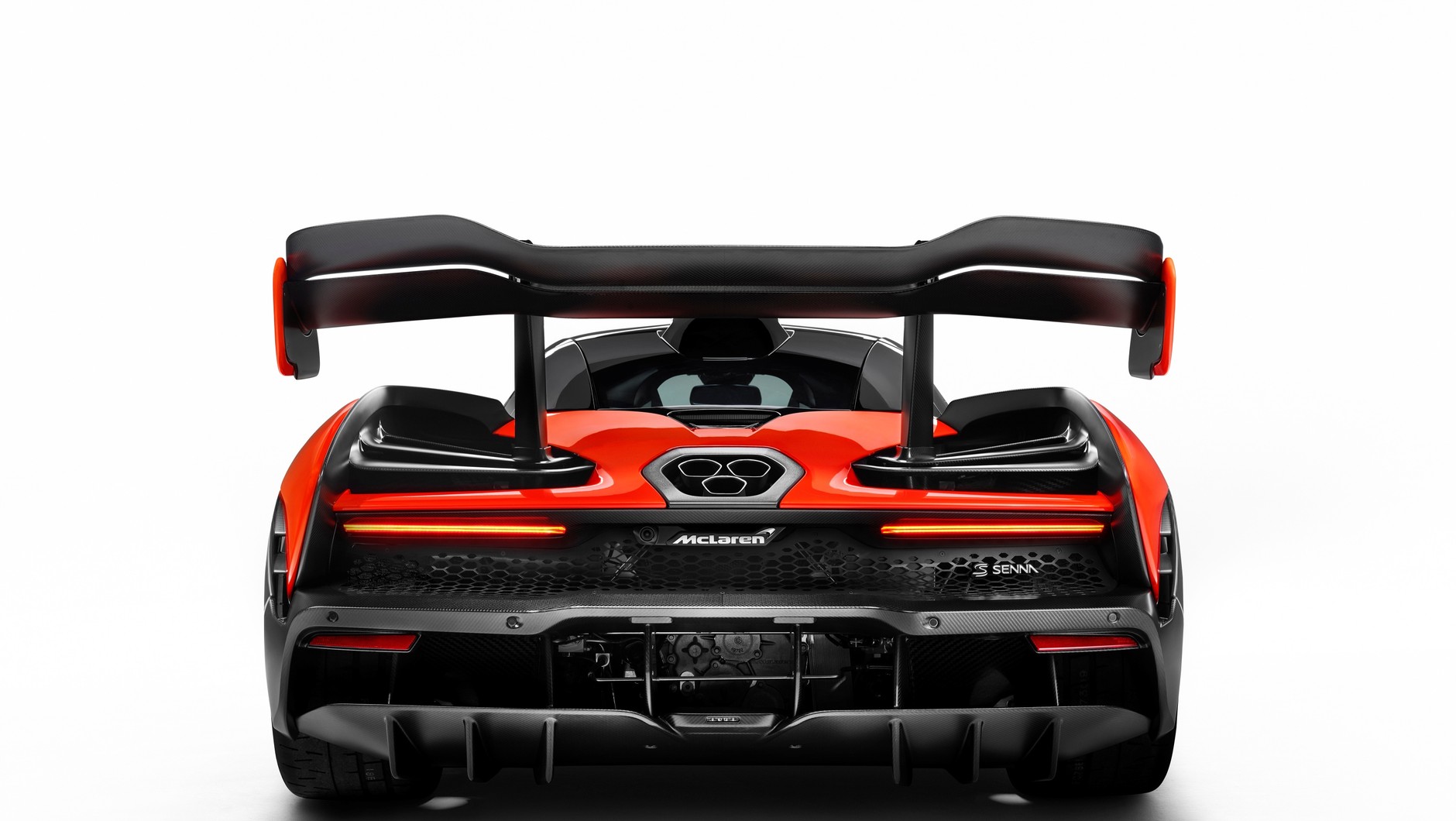 McLaren Senna