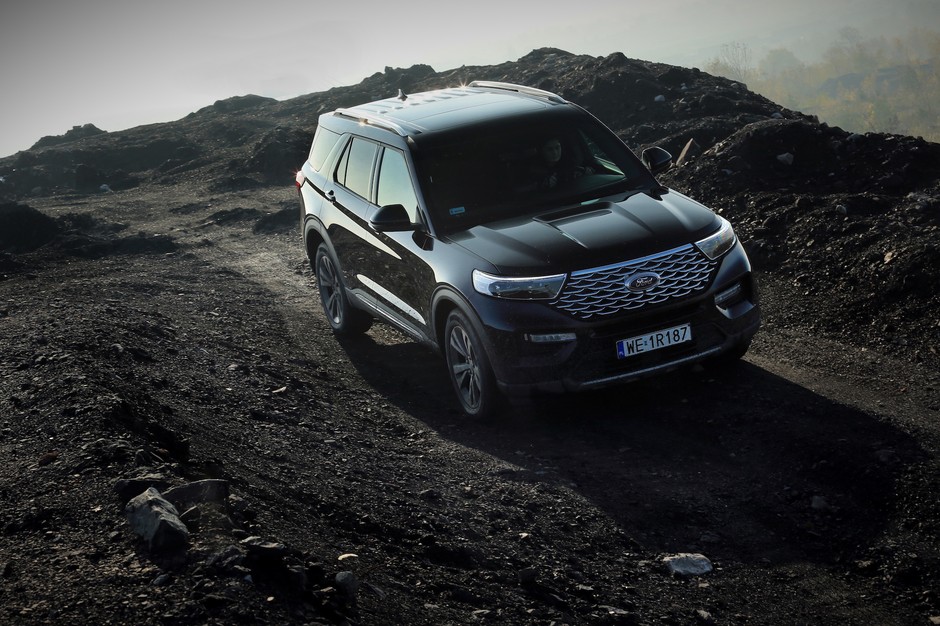 Ford Explorer Hybrid
