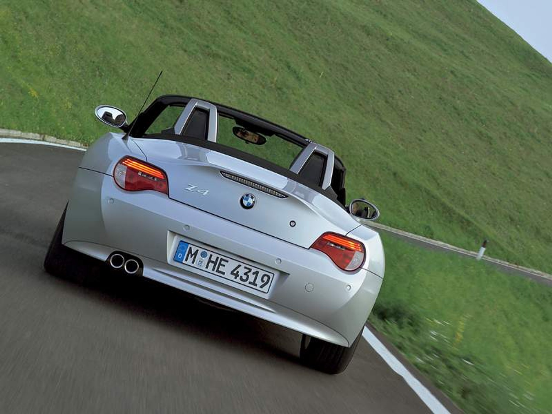 BMW Z4: koniec produkcji w Spartanburgu