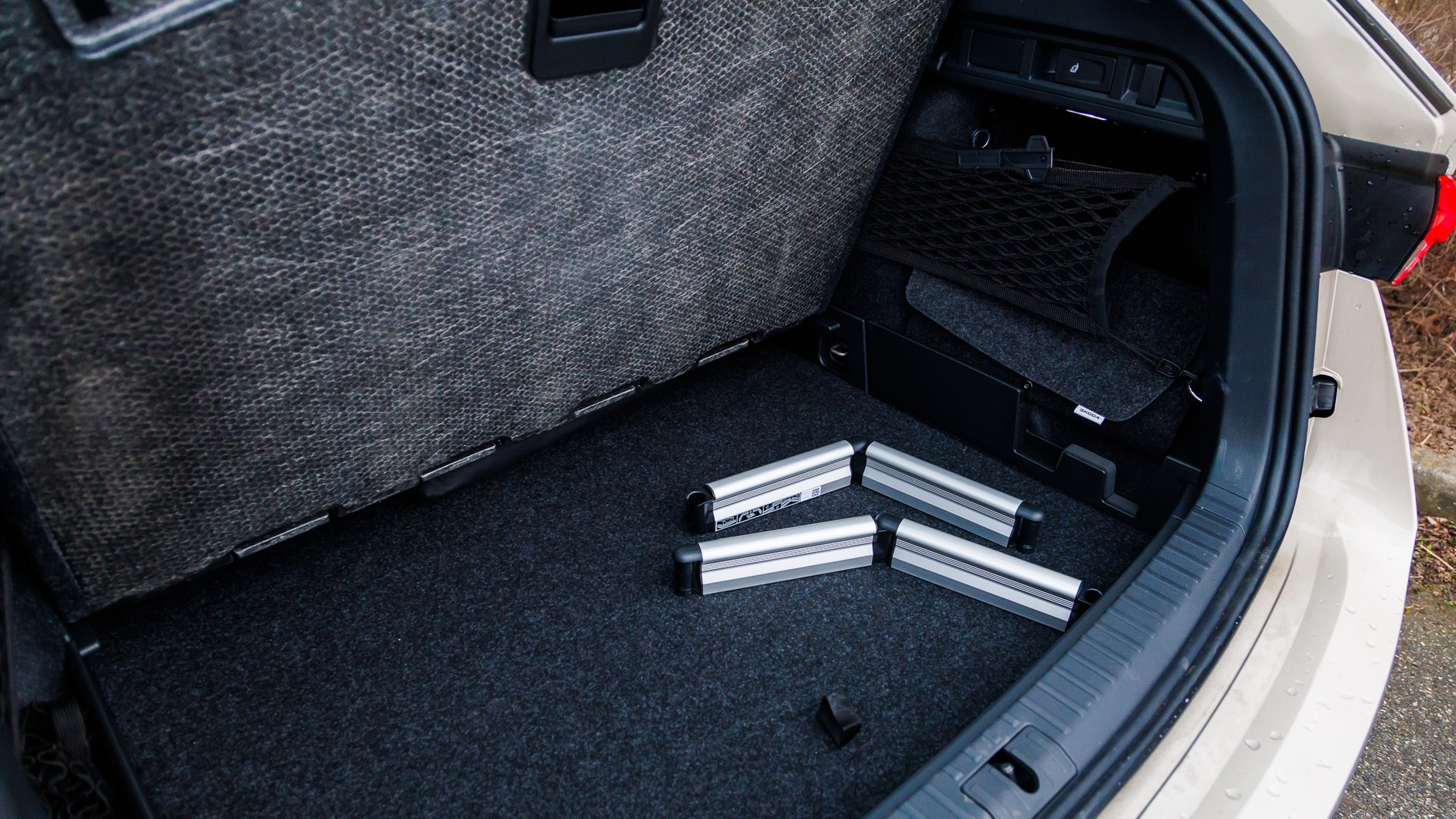 Skoda Octavia 2.0 TSI