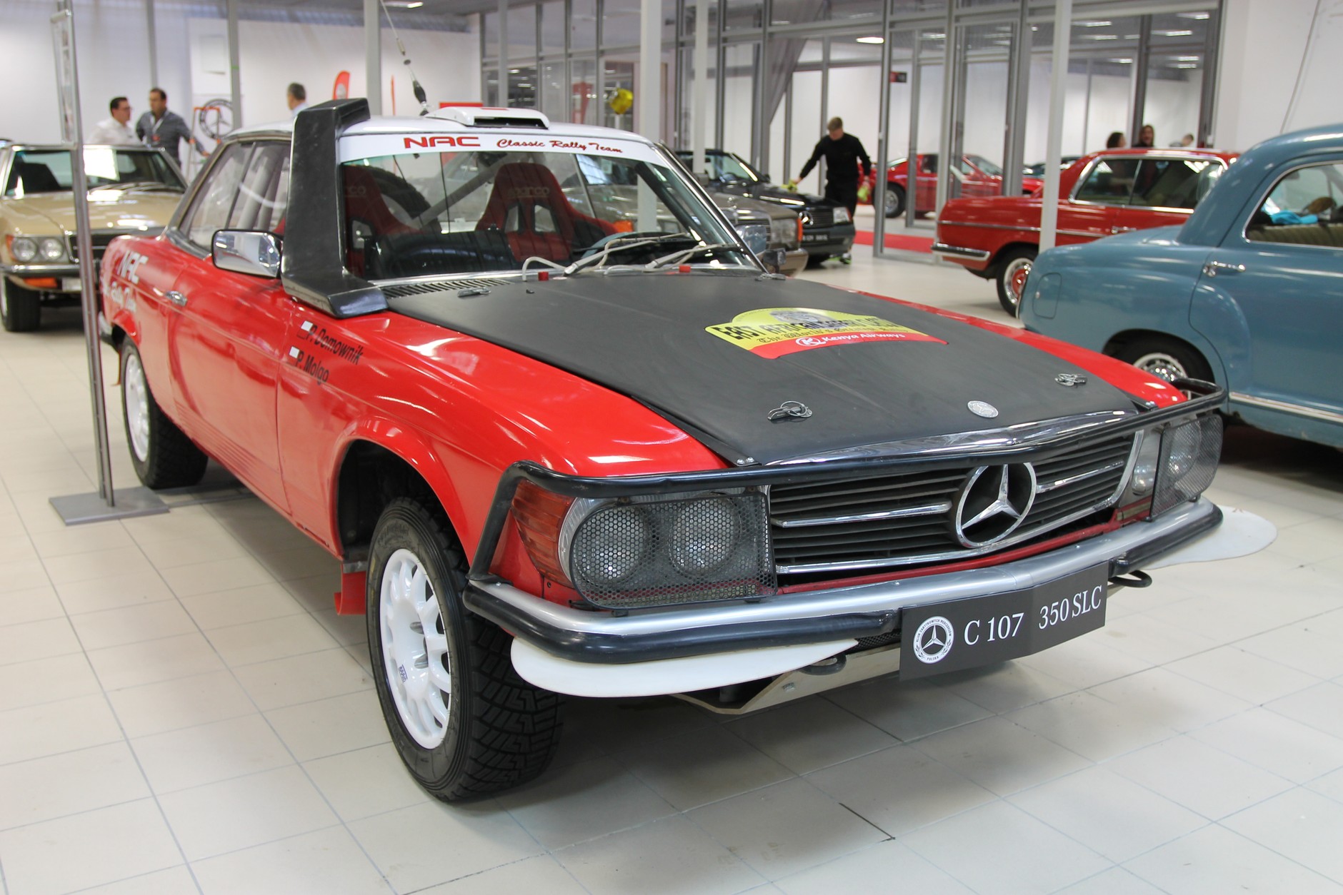 Warsaw Motoshow 2016