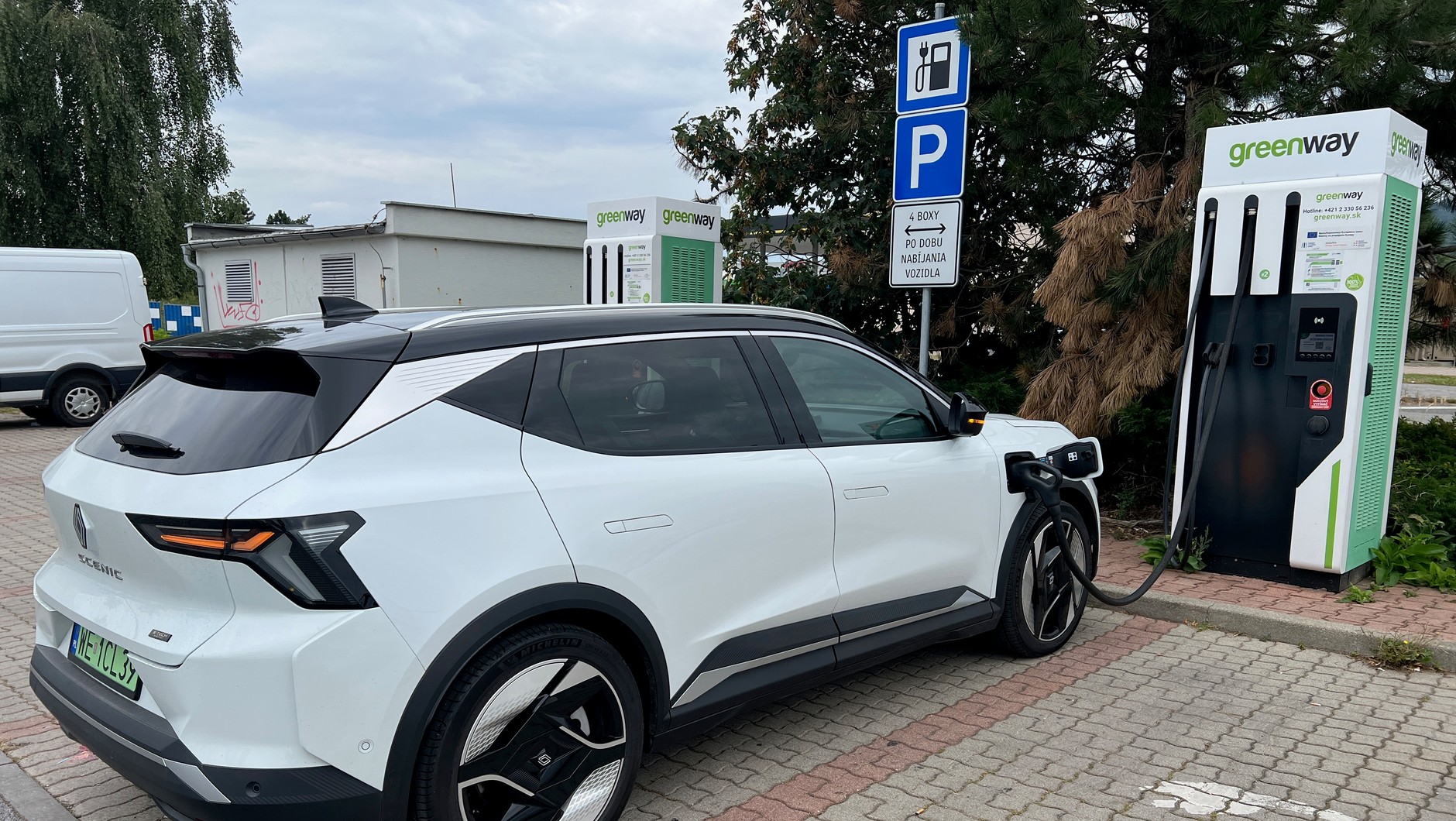 Renault Scenic E-Tech