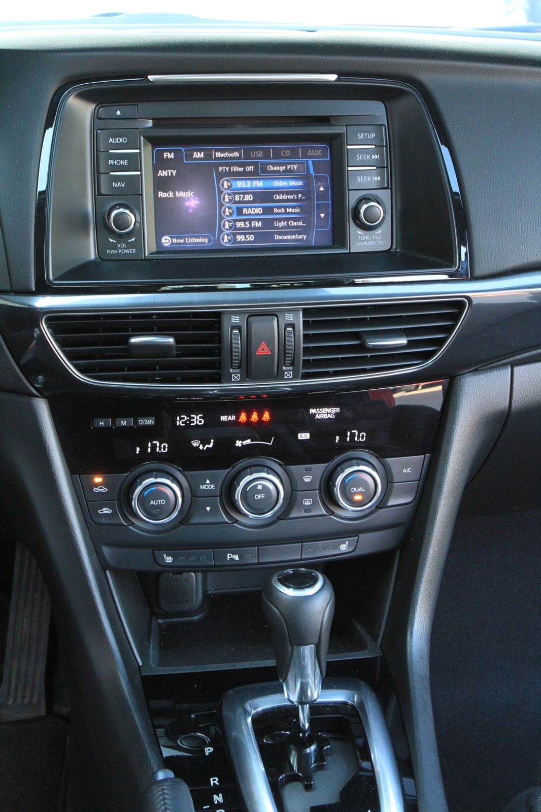 Test Mazdy 6 2.0 Skyactiv-G