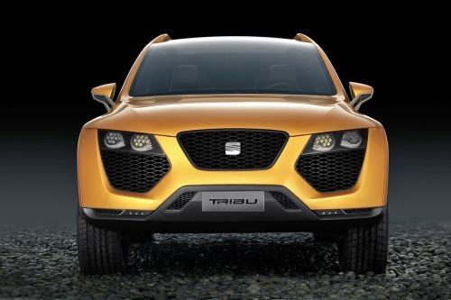 Seat Tribu - wejdzie do produkcji?