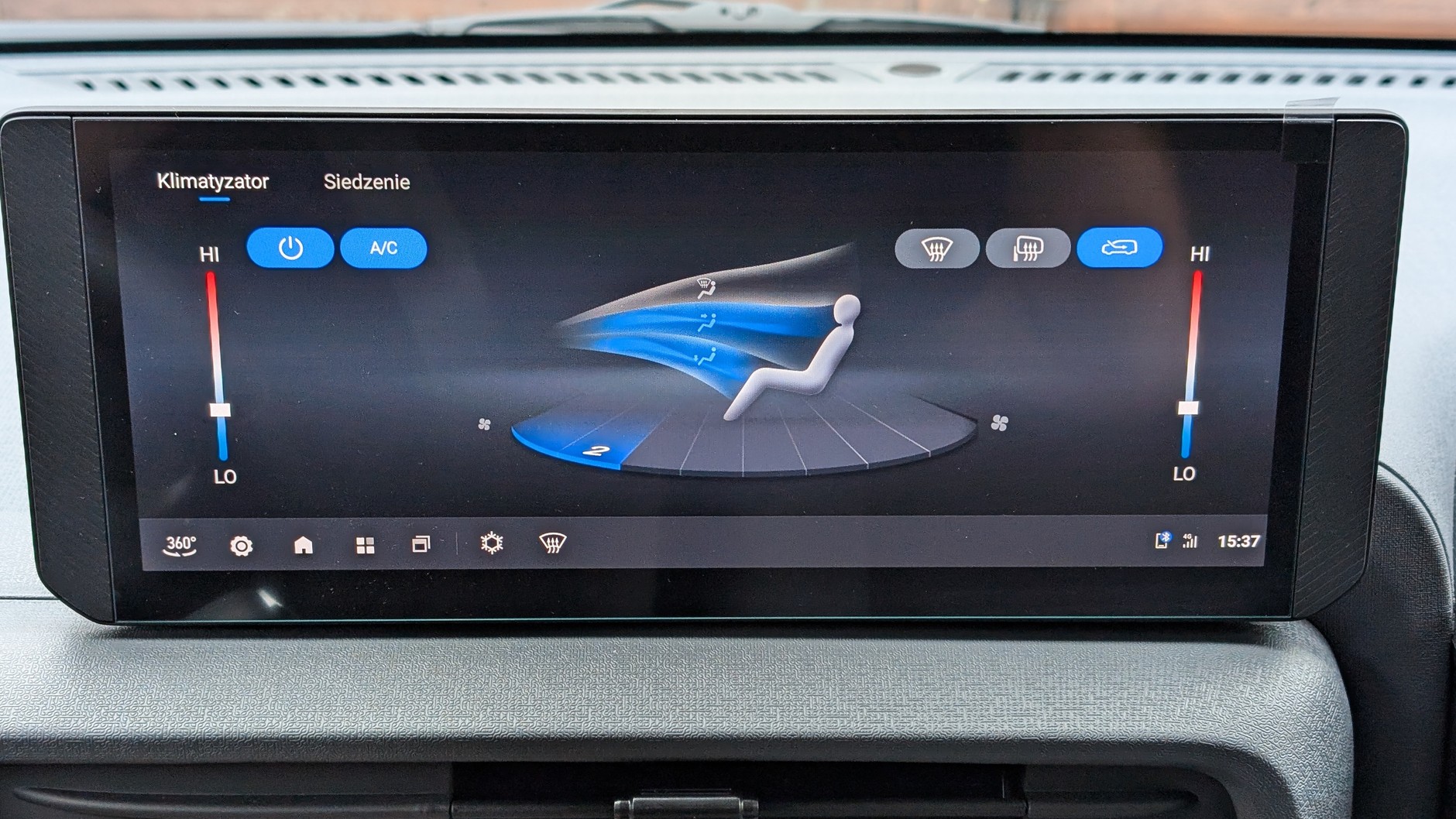 Maxus e-Deliver 5 Furgon L1H1