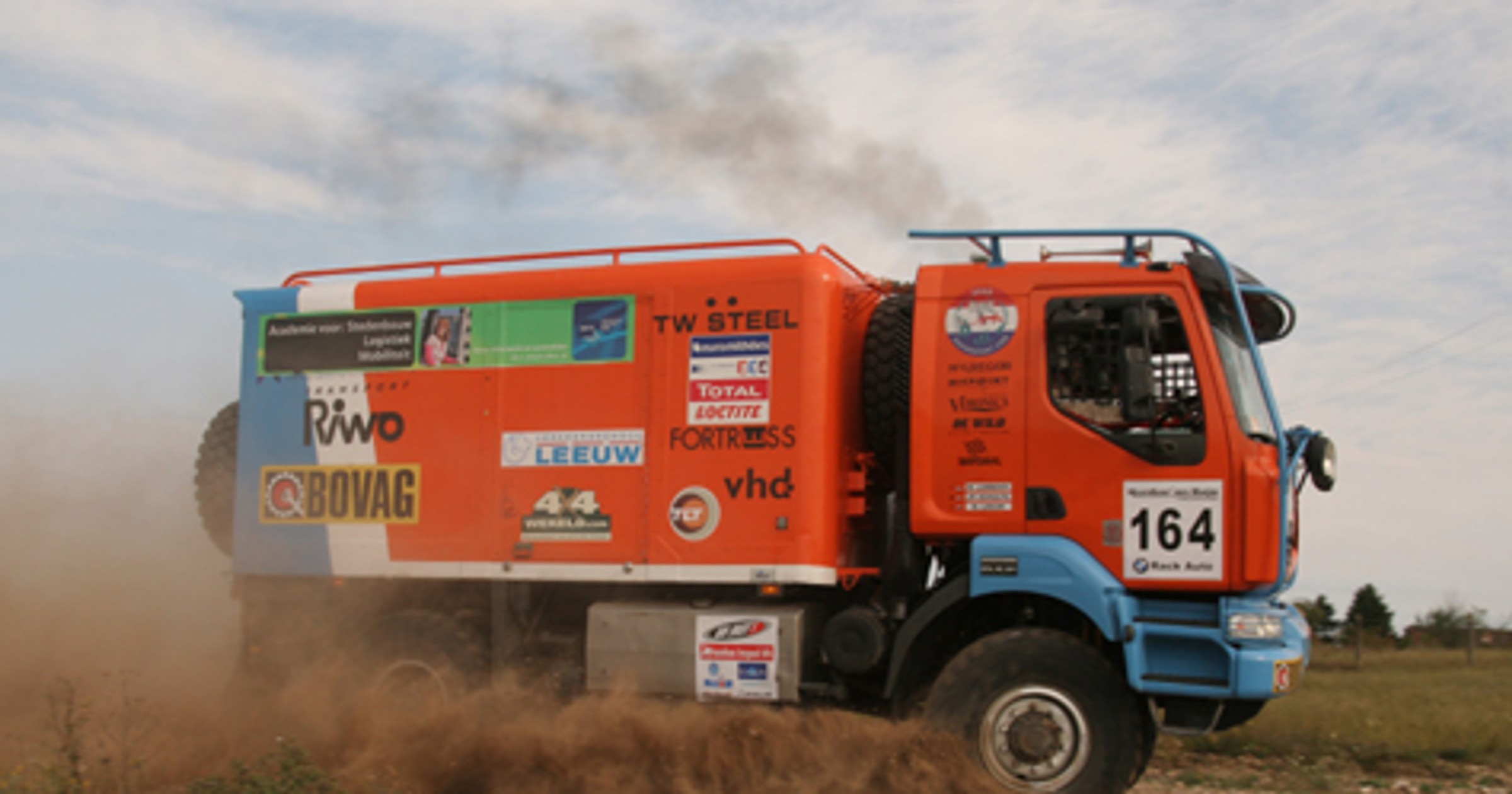 HUNGARIAN BAJA 2008
