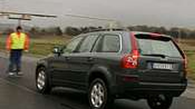 Wypadek można przewidzieć