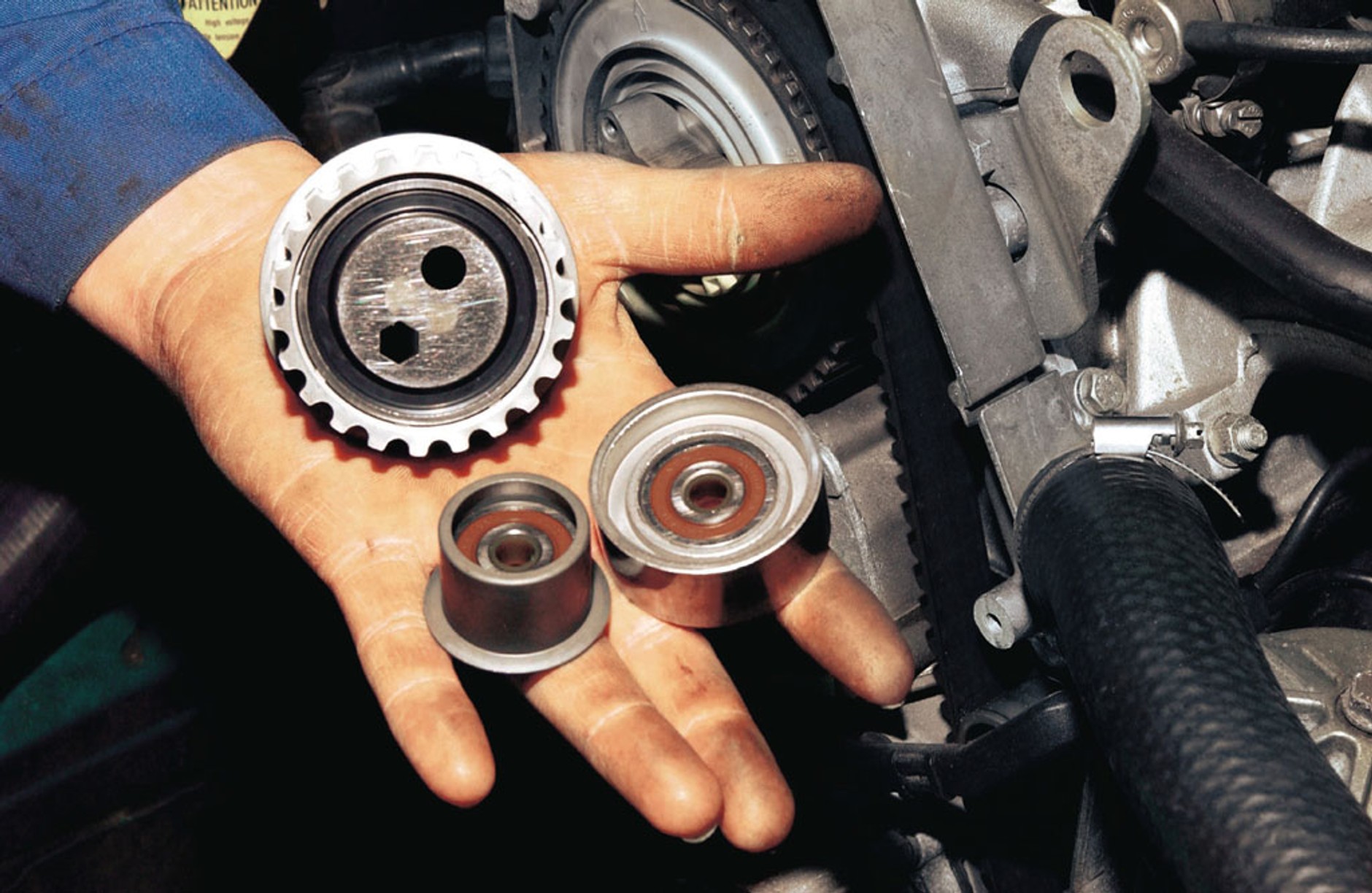 Pasek rozrządu to ważny kawałek gumy: radzimy kiedy go warto wymienić