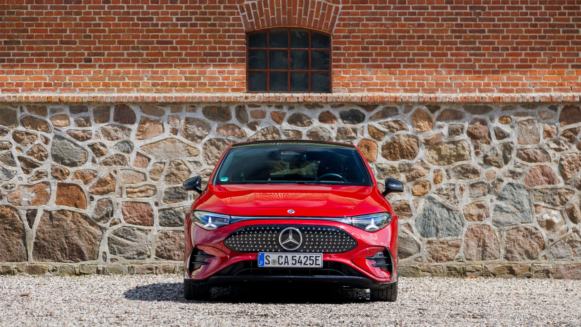 2025 Mercedes CLA