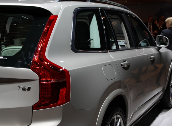 Volvo XC90 - duży i elegancki SUV