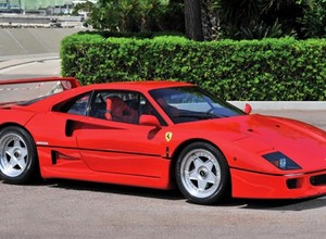 Klasyczne Ferrari, Porsche, Maserati, Alfy: aukcja w Londynie