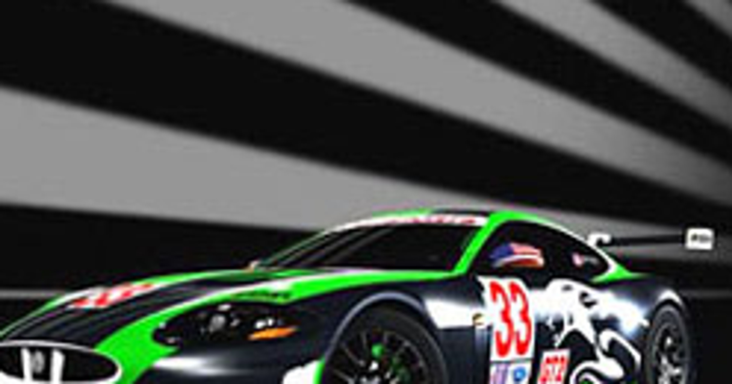 Jaguar XKR GT2 – nowy drapieżnik w serii ALMS