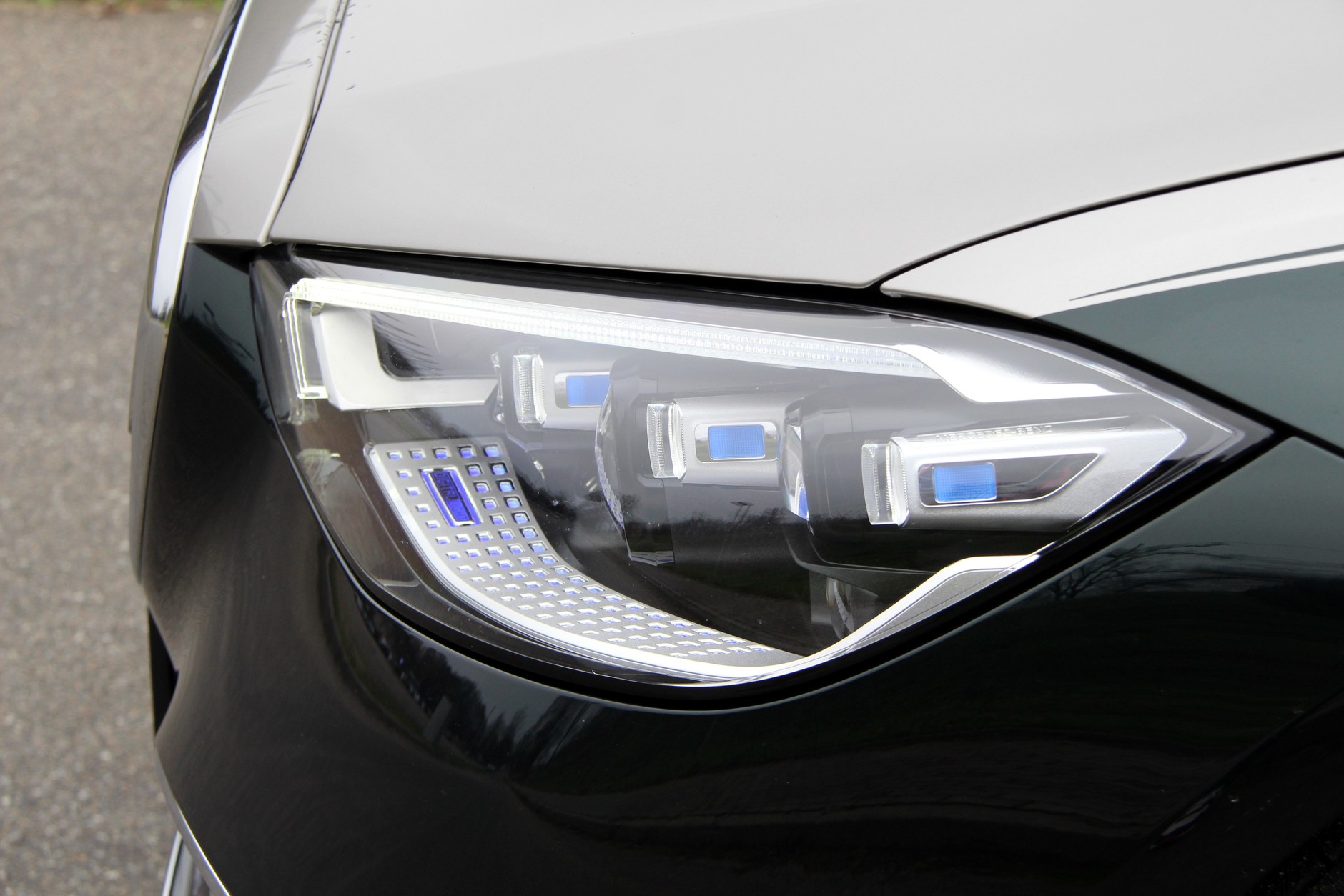 Mercedes-Maybach S 680