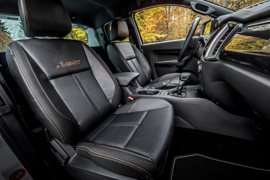 Ford Ranger MS-RT