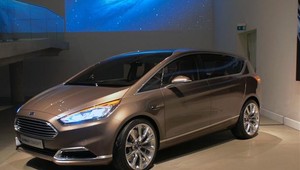 Ford S-Max - IAA Frankfurt 2013