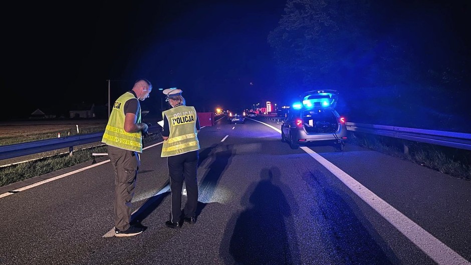Wszedł pod nadjeżdżający bus. Nie udało się go uratować