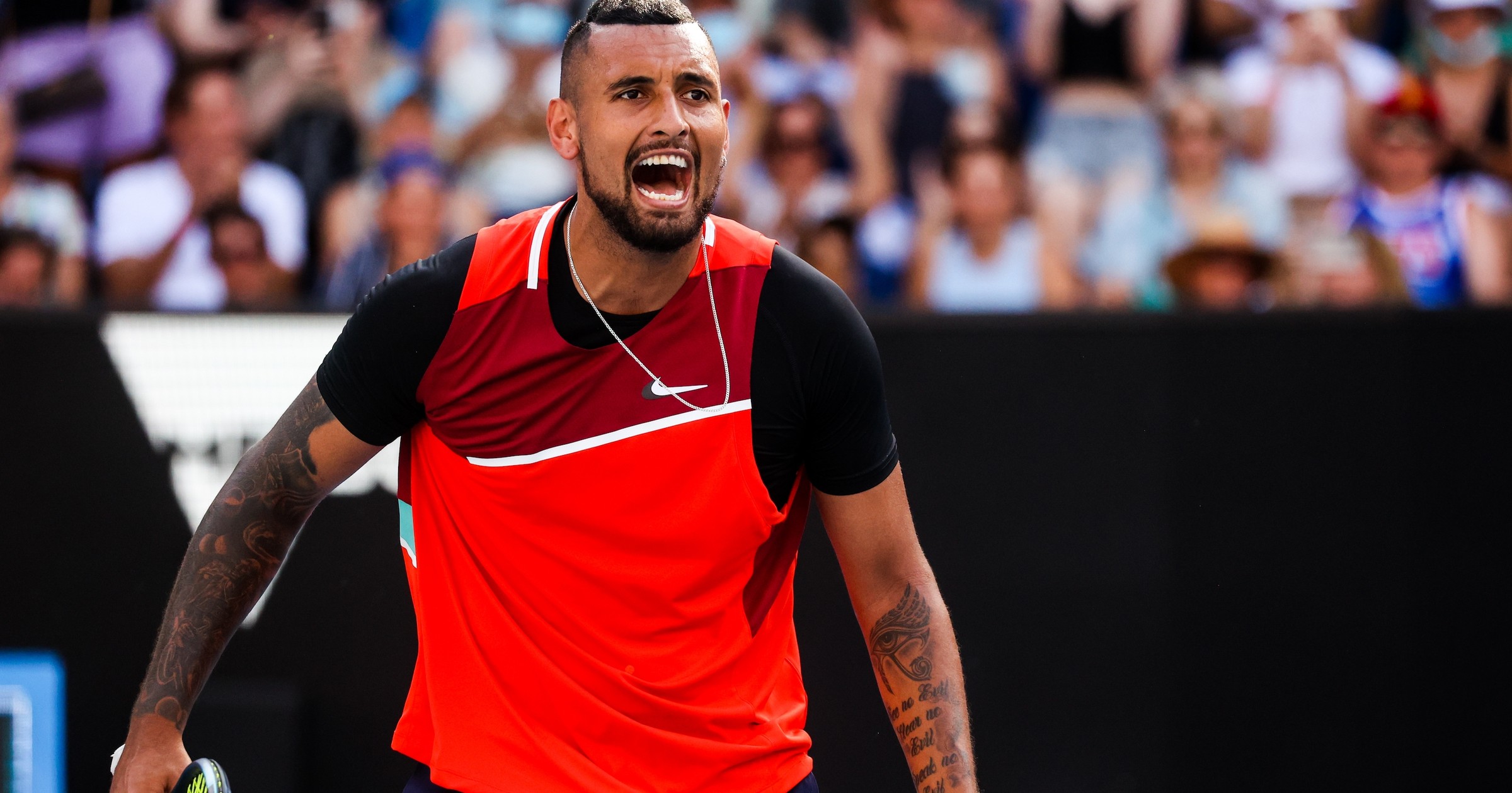 Nick Kyrgios
