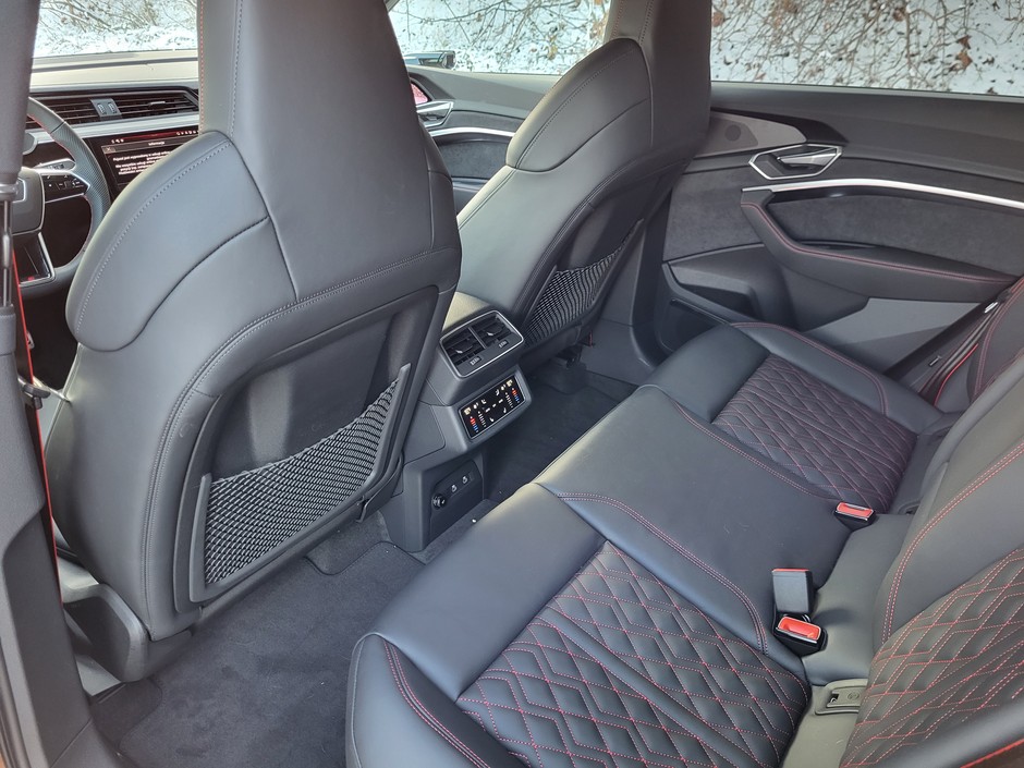 Audi SQ8 e-tron