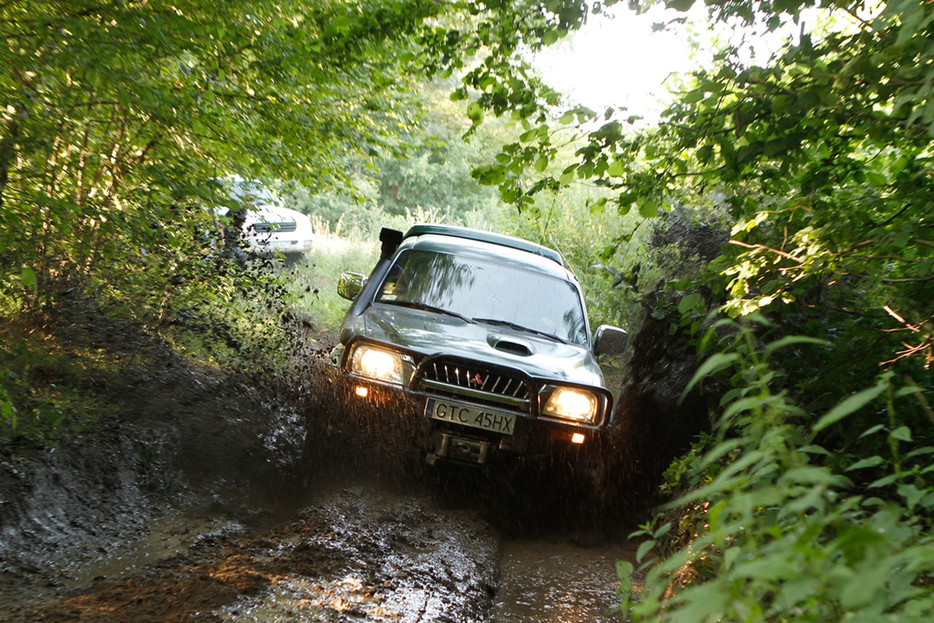 4x4 Family Adventure Kołobrzeg
