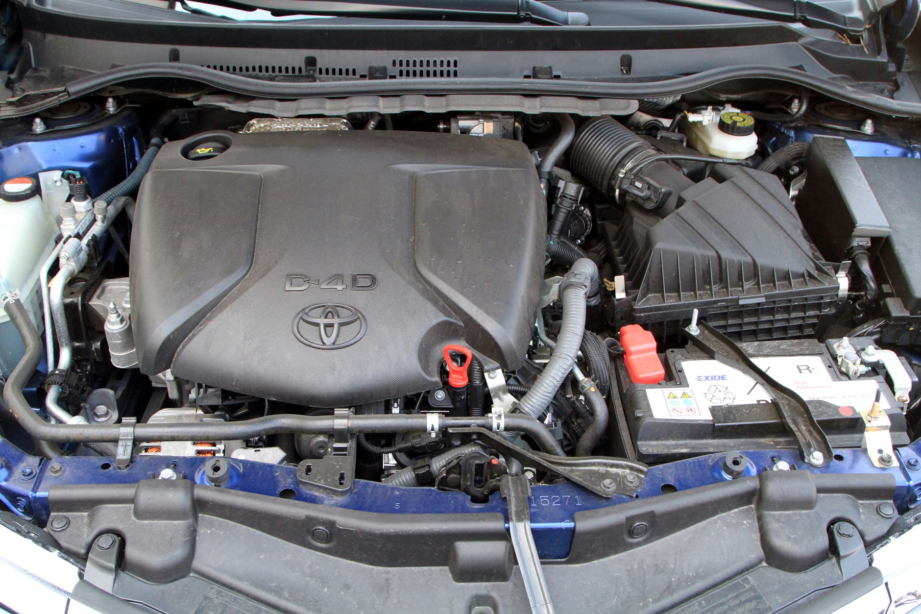 Toyota Auris 1.6 D-4D