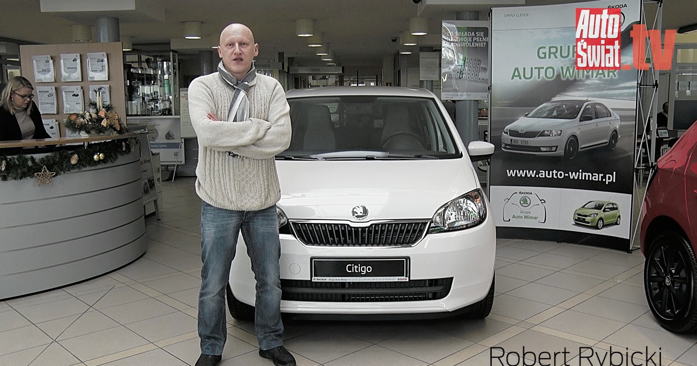 Skoda Citigo