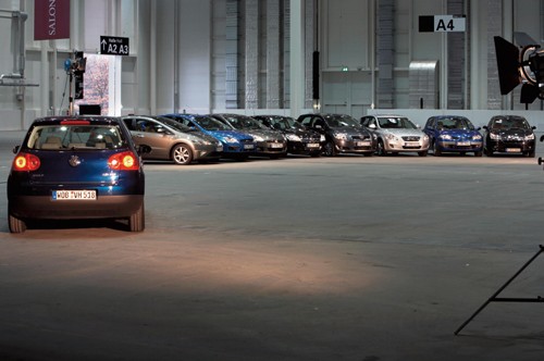 Astra, Focus, Bravo, Auris, Ceed, C4, Civic, Megane - Osaczony Golf