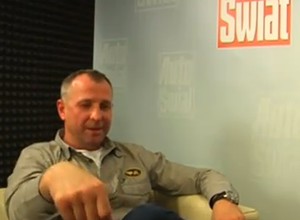 Jarosław Kazberuk: Jak kosz na śmieci uratował start w pustynnym rajdzie