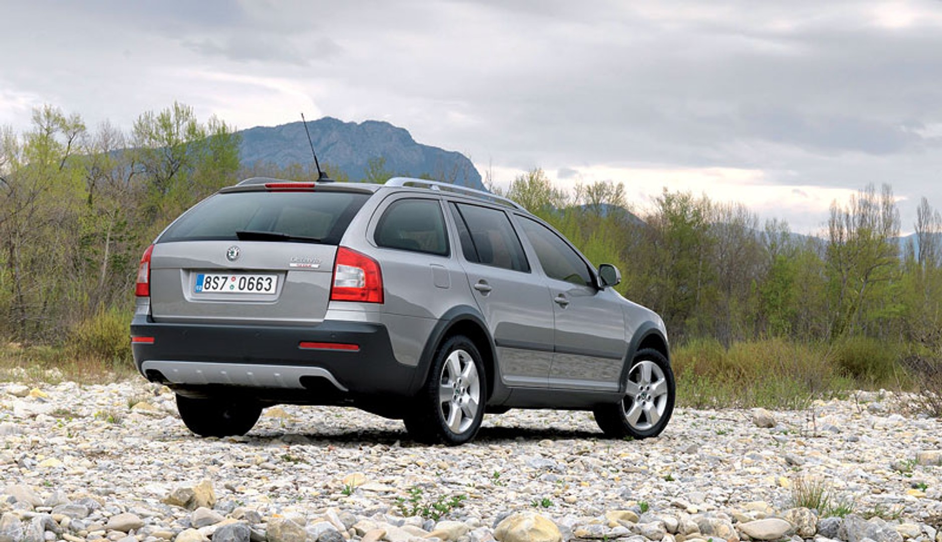 Škoda Octavia Scout za 113 tys. zł - pierwsze wrażenia z jazdy