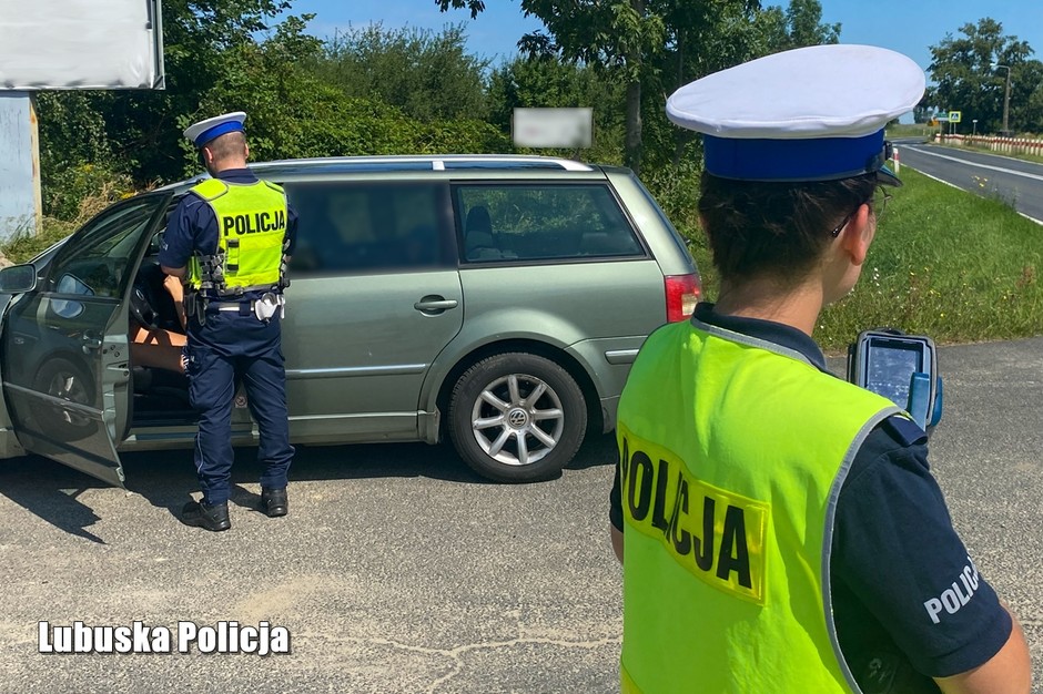 Policjanci prowadzili specjalną akcję. Działali w całym powiecie.
