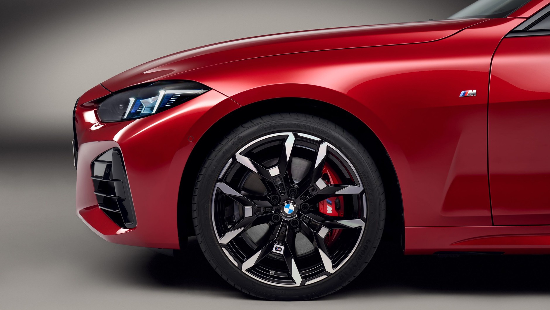 BMW serii 4 (druga generacja; kod G22/G23; wersja po modernizacji w 2024 r.)