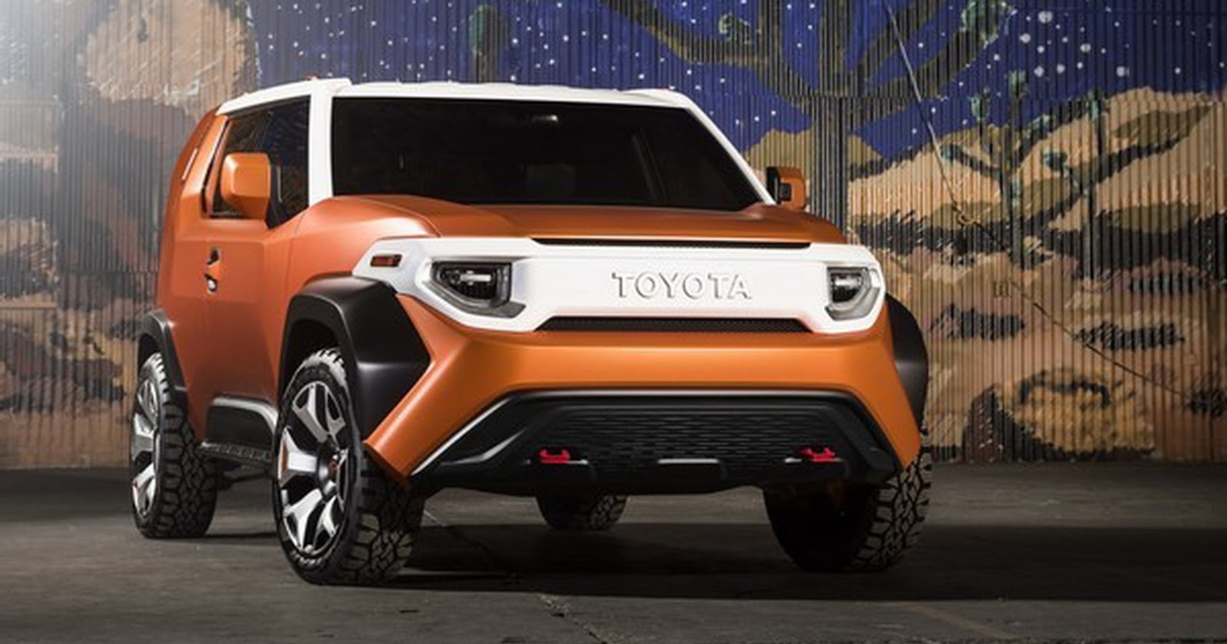 FT-4X Concept