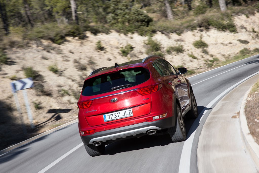 Nowa Kia Sportage – rewolucja po koreańsku