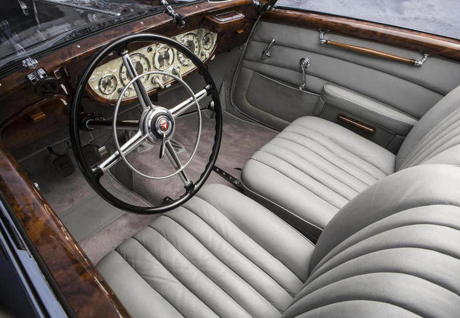 Mercedes 540 K cabrio A