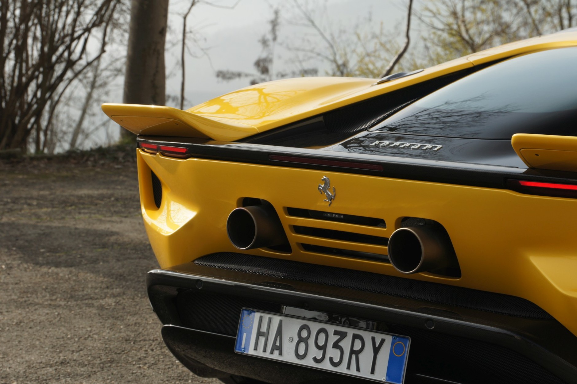 Ferrari 849 Testarossa