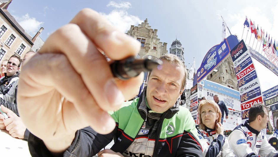 ŠKODA Motorsport 2013: nowy zespół fabryczny