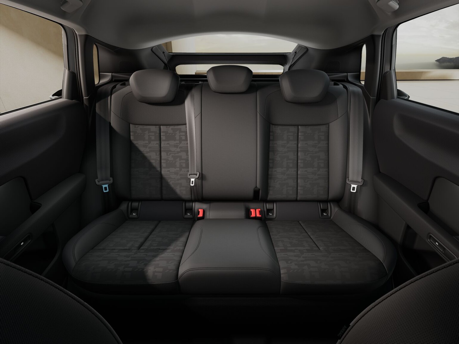 Bazowe Audi A2 e-tron