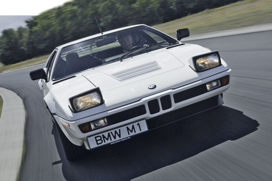 BMW M1 Czy to najbardziej sportowe BMW?