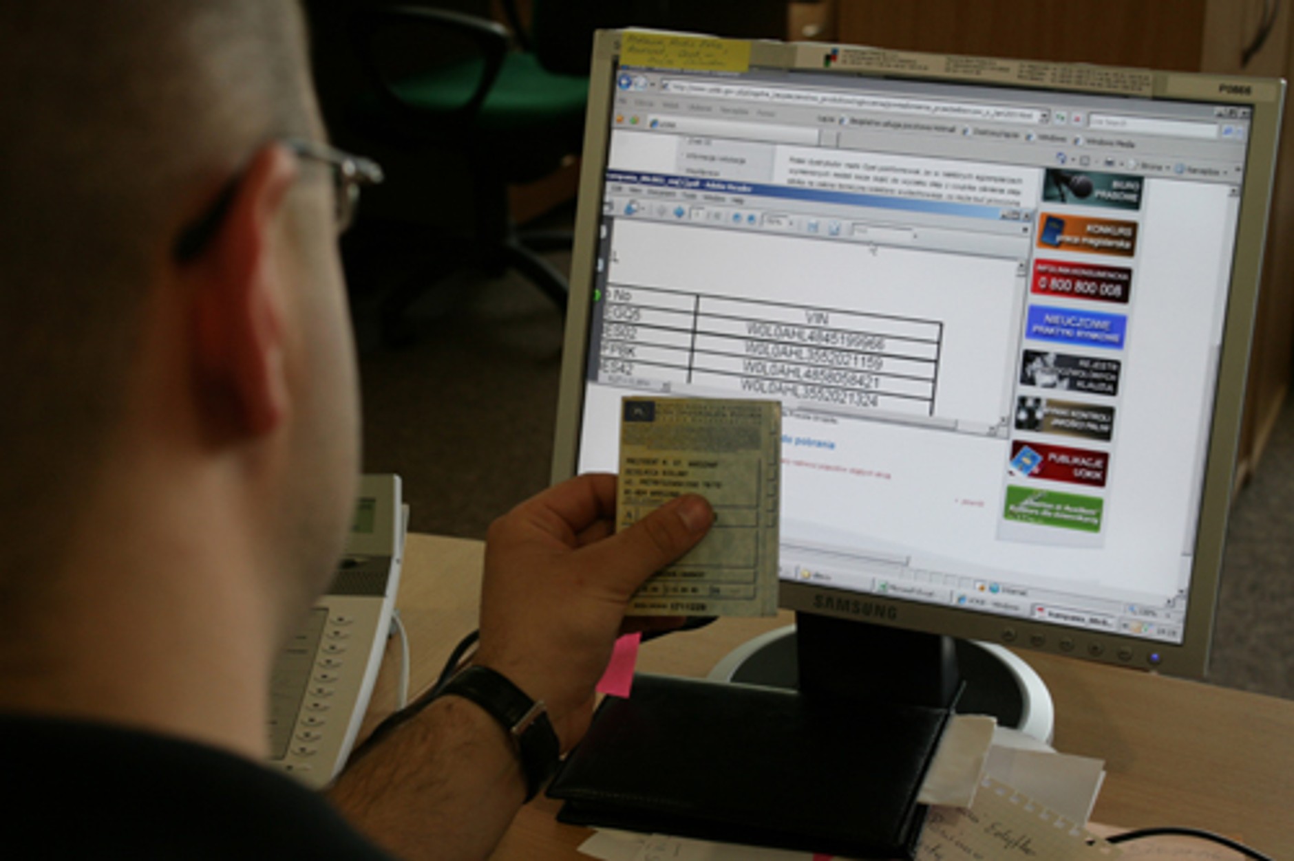 Jak sprawdzić czy twoje auto jest bezpieczne?