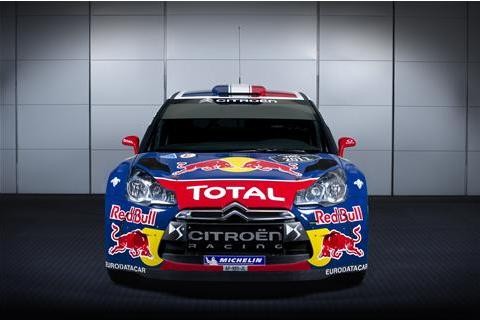Citroën Racing debiutuje z DS3 WRC