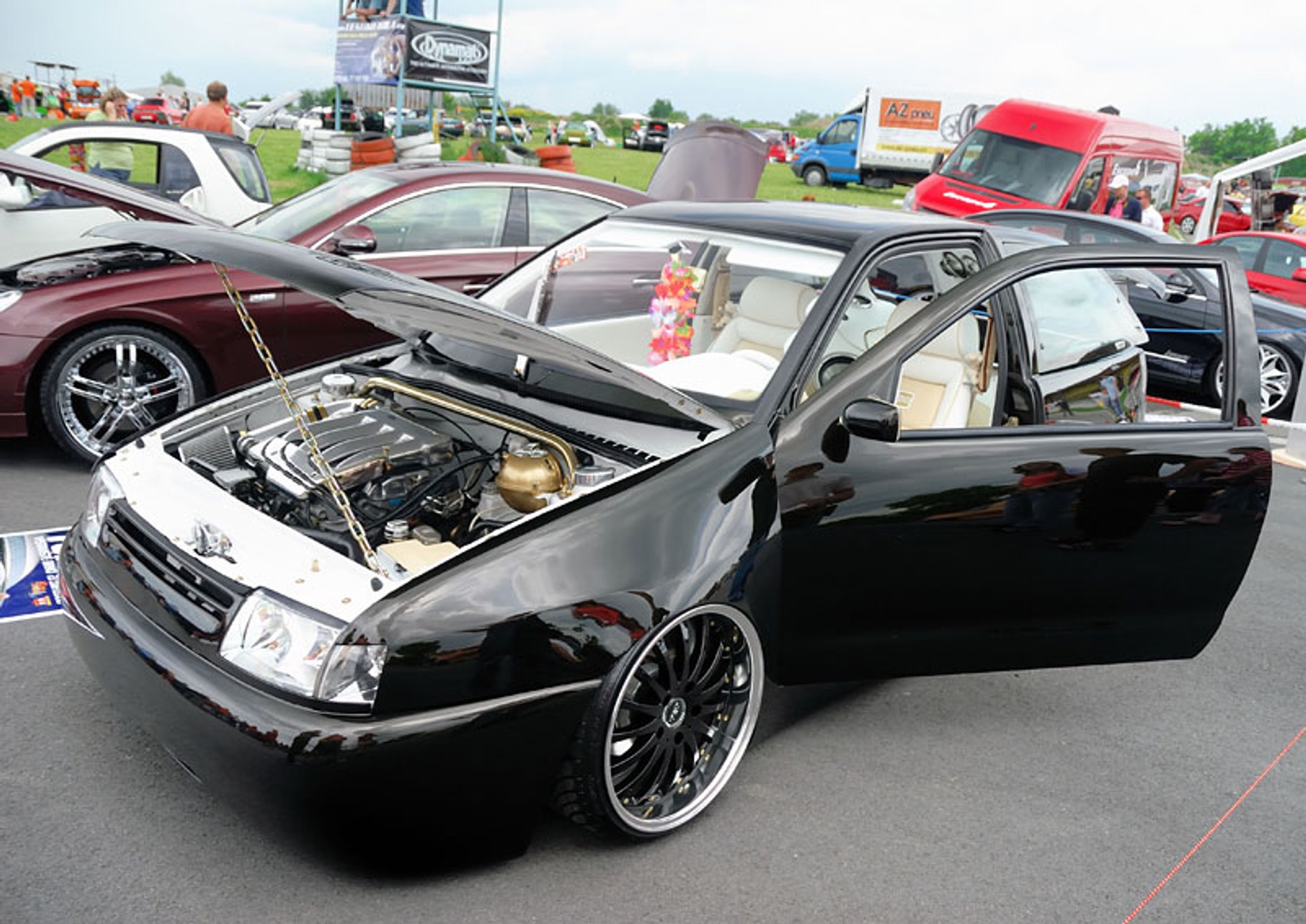 Fashion Cars Vysoké Mýto - fotogaleria