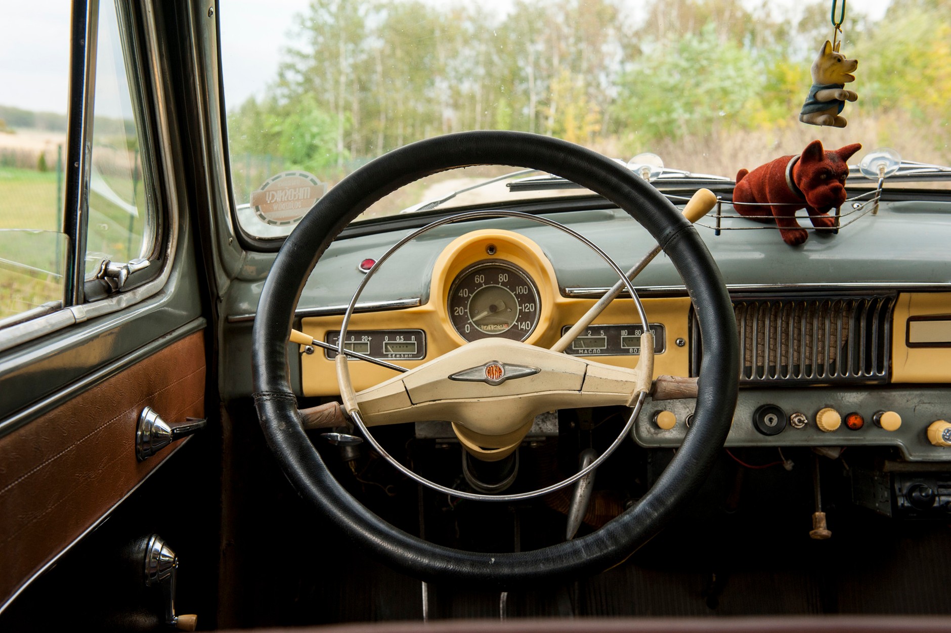 Najpiękniejsze samochody PRL-u